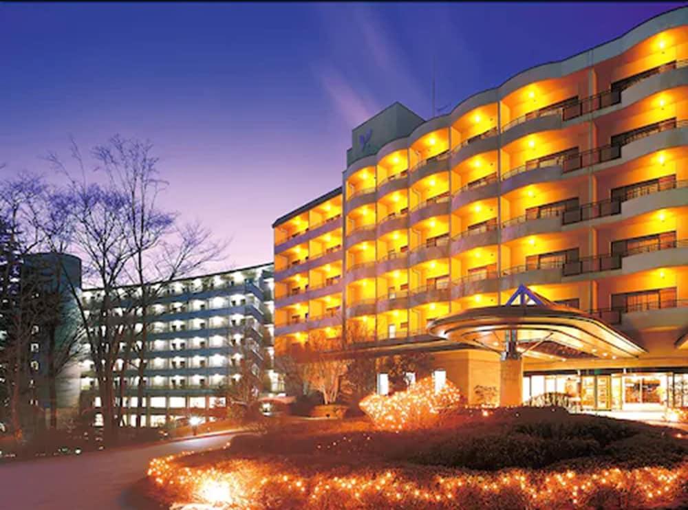 Hotel Harvest Kinugawa Nikko Exterior foto
