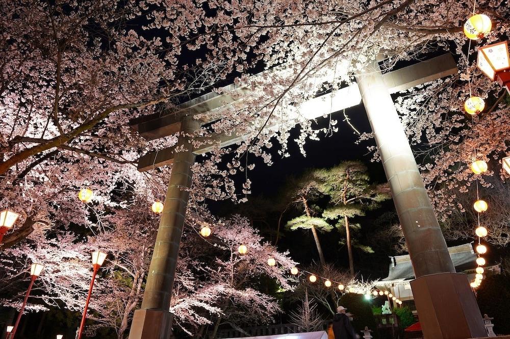 Hotel Harvest Kinugawa Nikko Exterior foto
