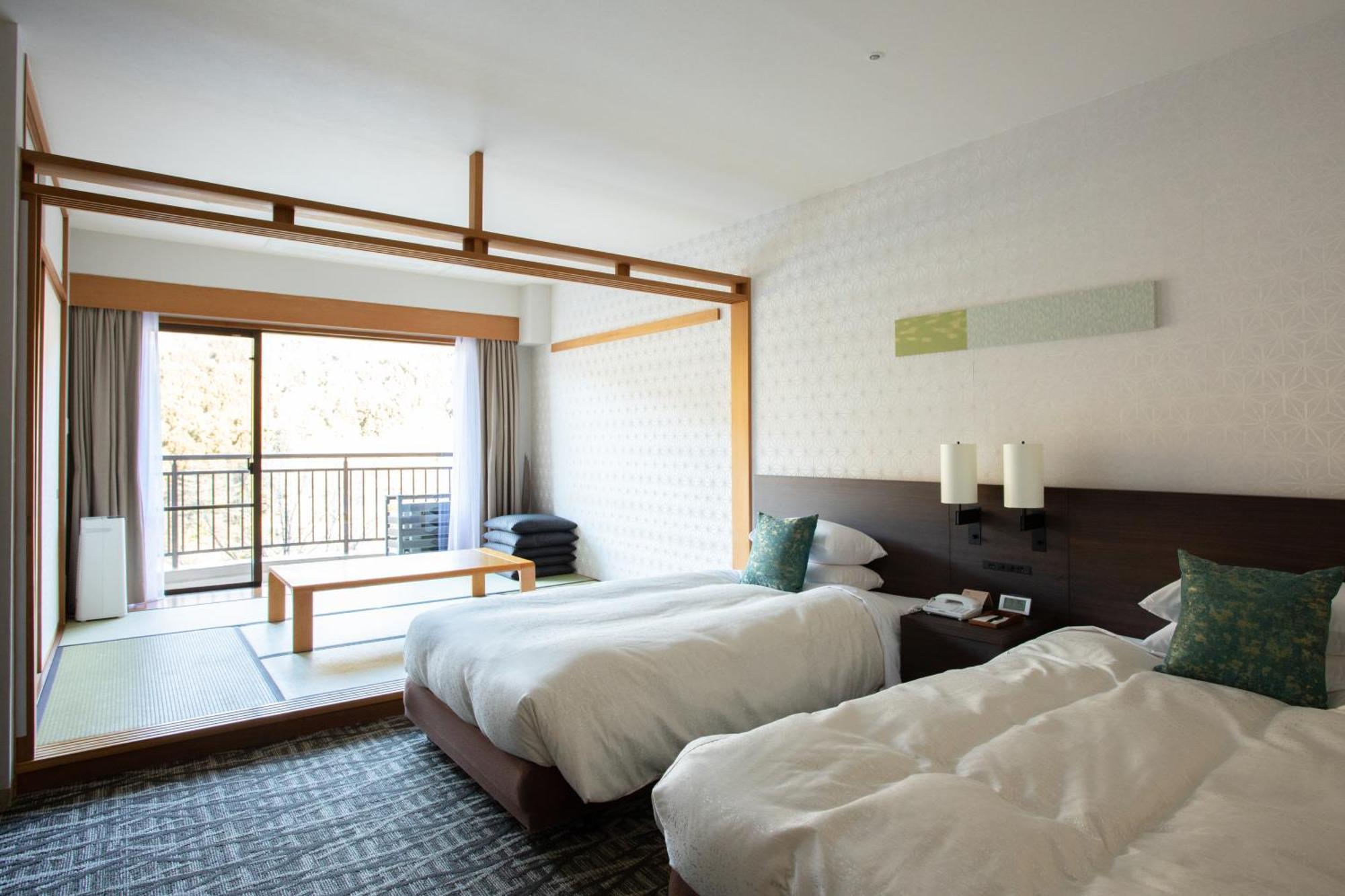 Hotel Harvest Kinugawa Nikko Exterior foto
