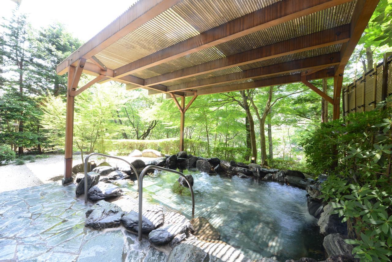 Hotel Harvest Kinugawa Nikko Exterior foto