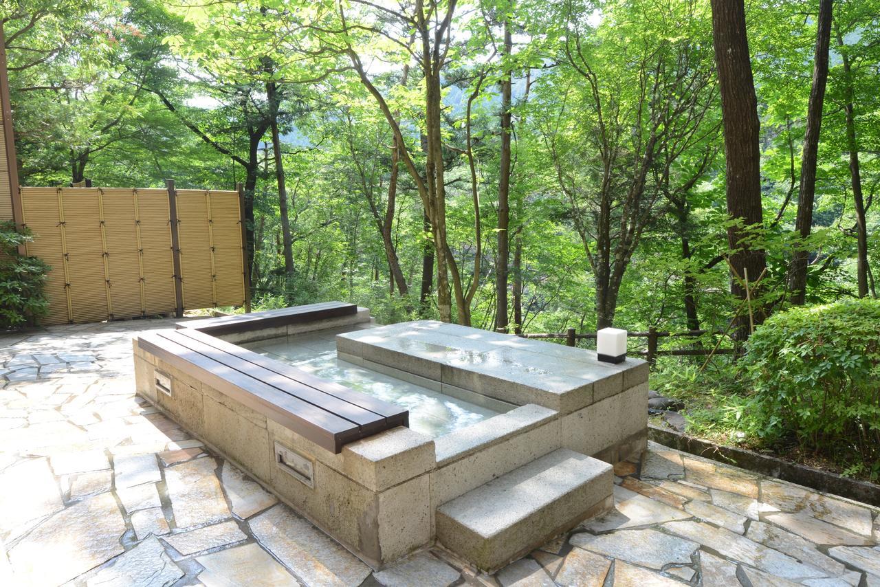 Hotel Harvest Kinugawa Nikko Exterior foto