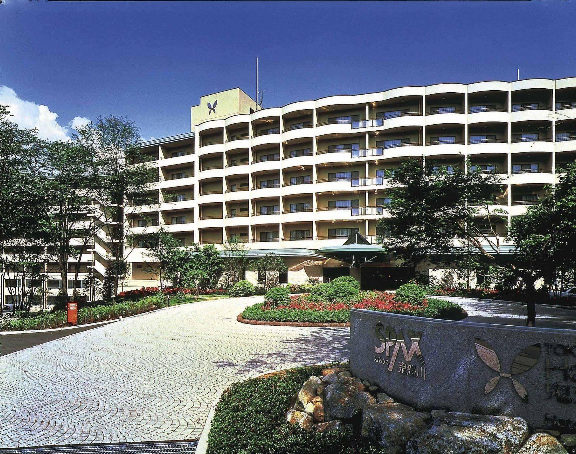 Hotel Harvest Kinugawa Nikko Exterior foto