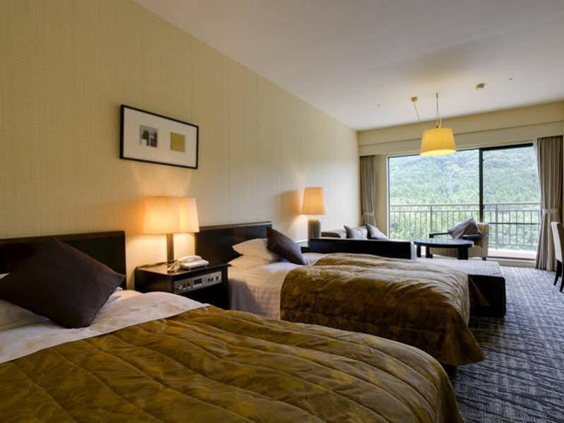 Hotel Harvest Kinugawa Nikko Exterior foto