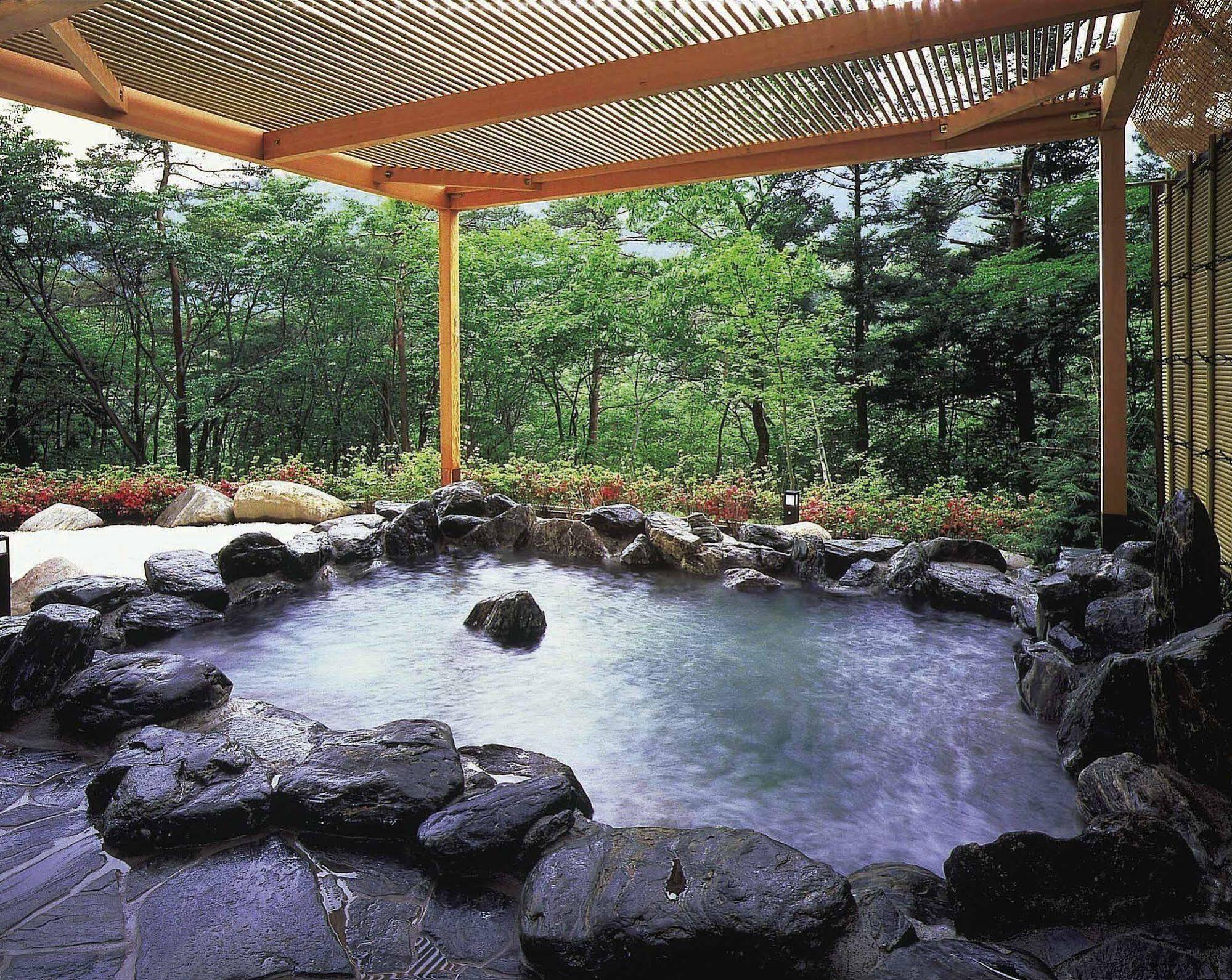 Hotel Harvest Kinugawa Nikko Exterior foto